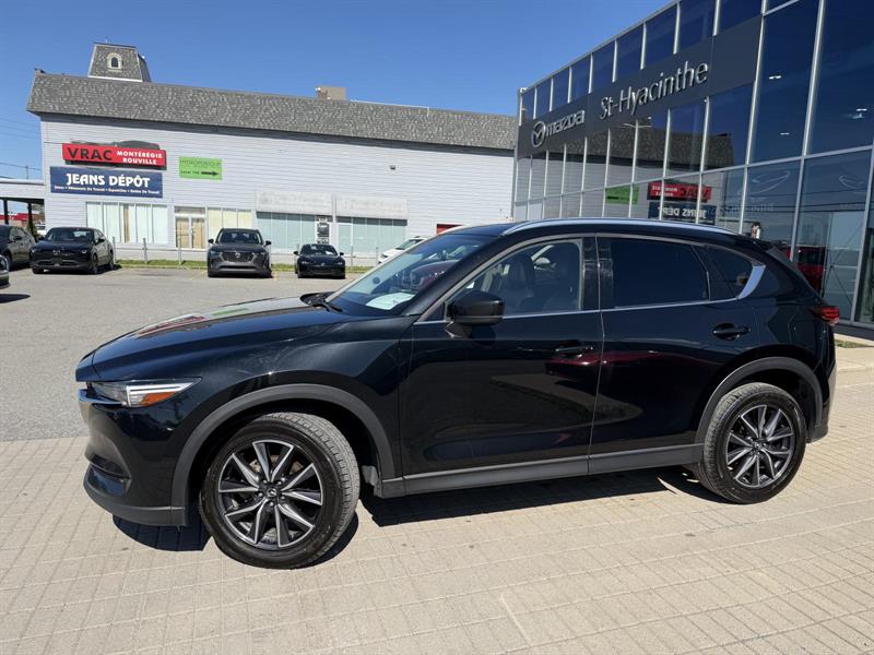mazda CX-5 2021 - 3