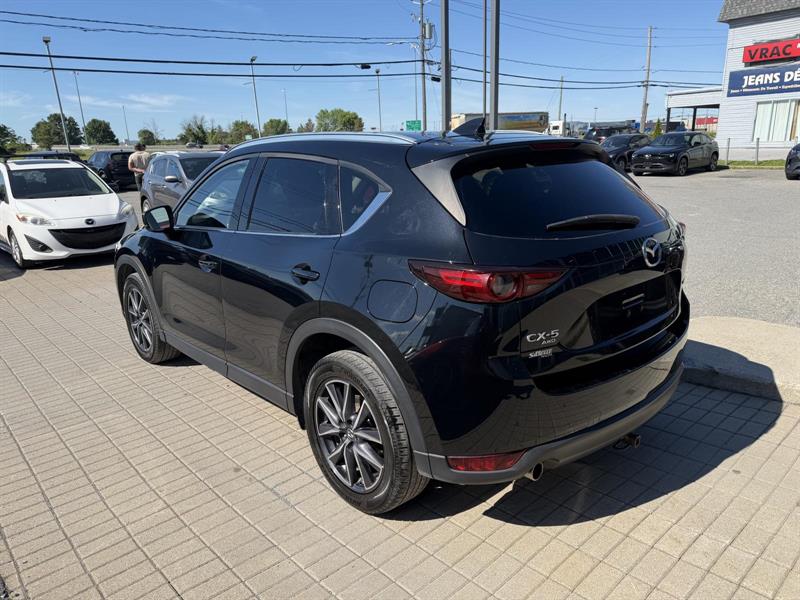 mazda CX-5 2021 - 5