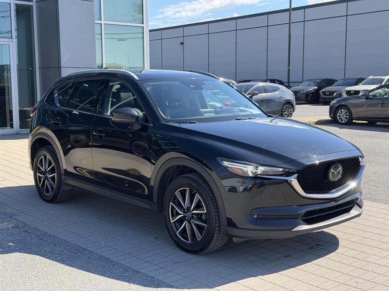 mazda CX-5 2021 - 10