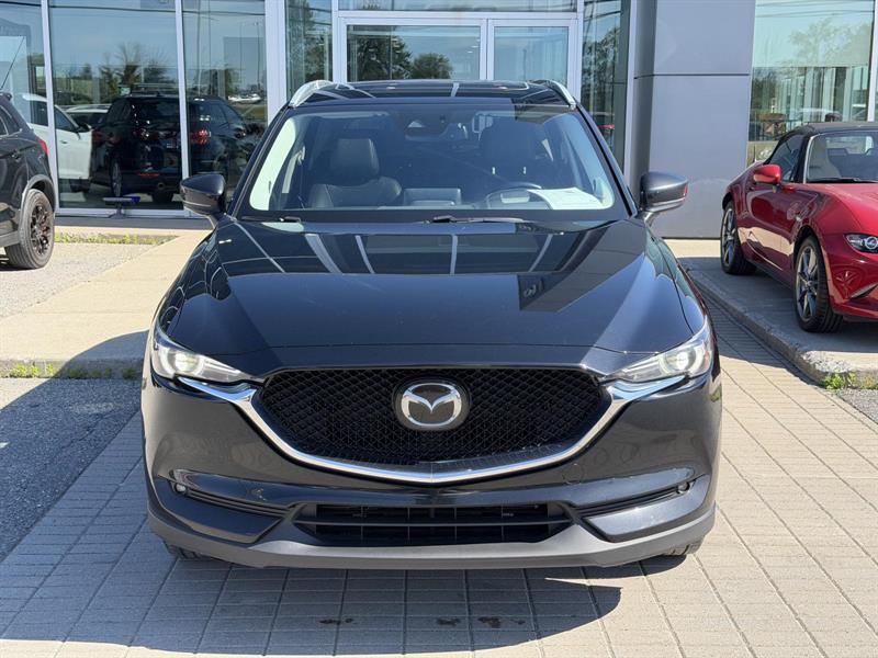 mazda CX-5 2021 - 11