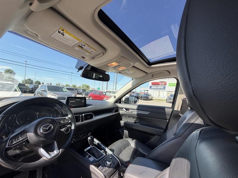 mazda CX-5 2021 - 16