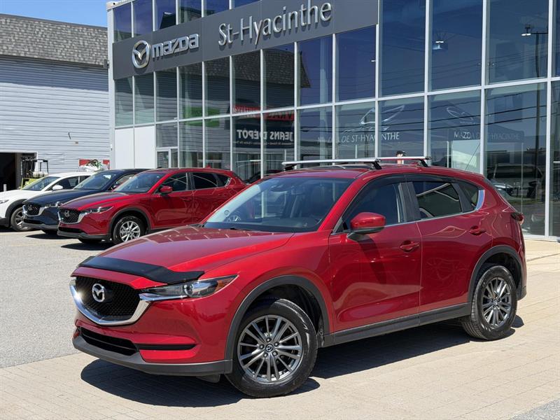 mazda CX-5 2018