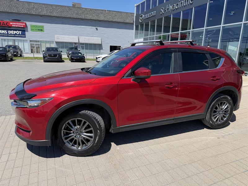 mazda CX-5 2018 - 3