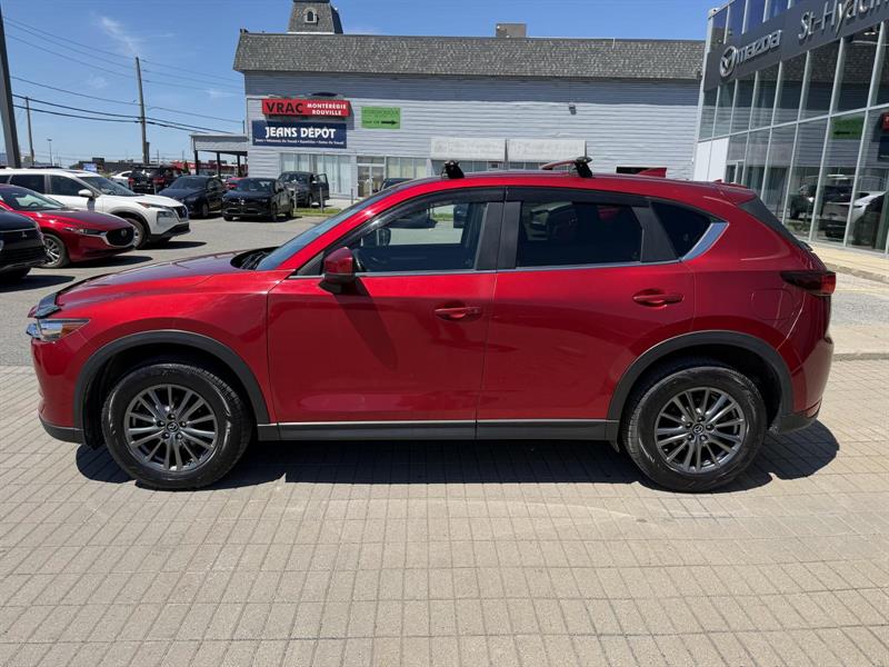 mazda CX-5 2018 - 4