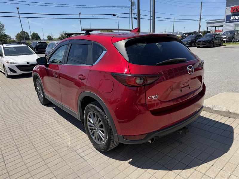 mazda CX-5 2018 - 5