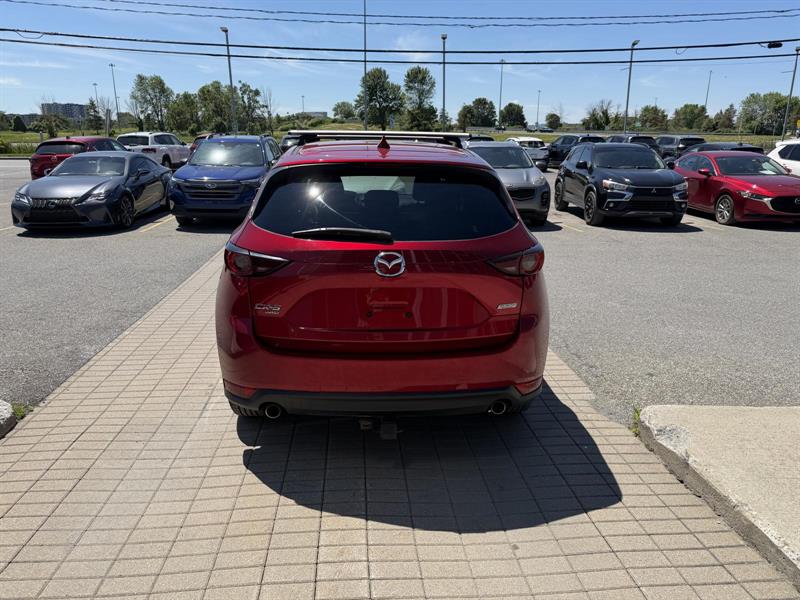 mazda CX-5 2018 - 6