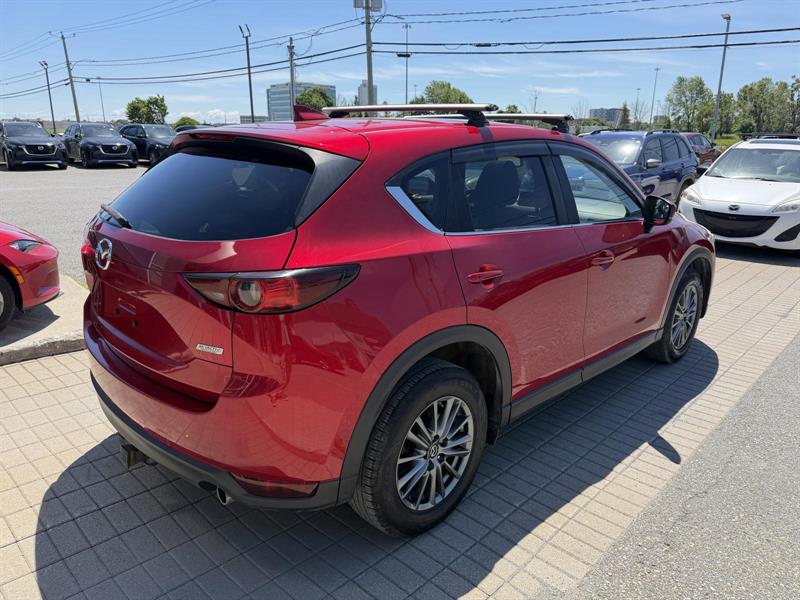 mazda CX-5 2018 - 7