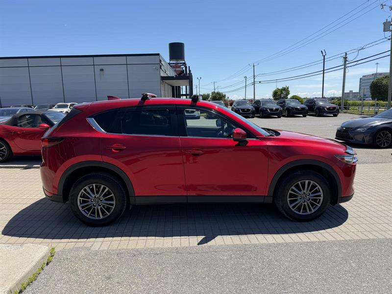 mazda CX-5 2018 - 8