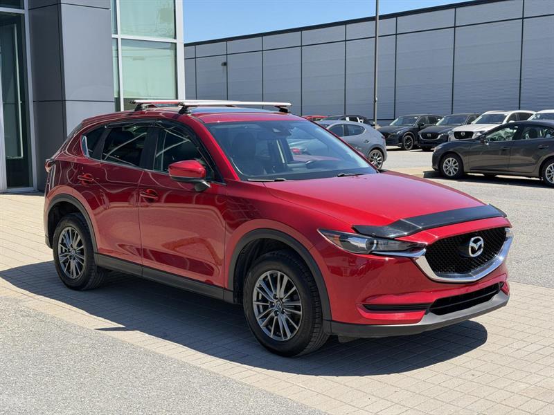 mazda CX-5 2018 - 9