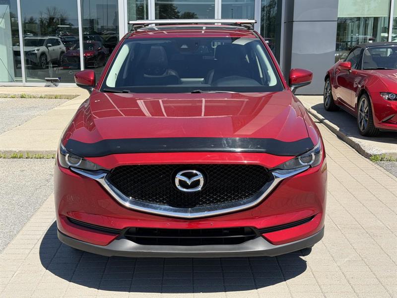 mazda CX-5 2018 - 10