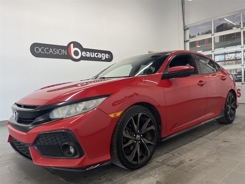 honda Civic 2017