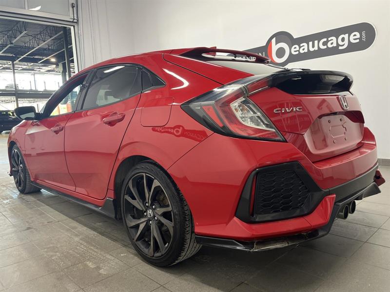 honda Civic 2017 - 3