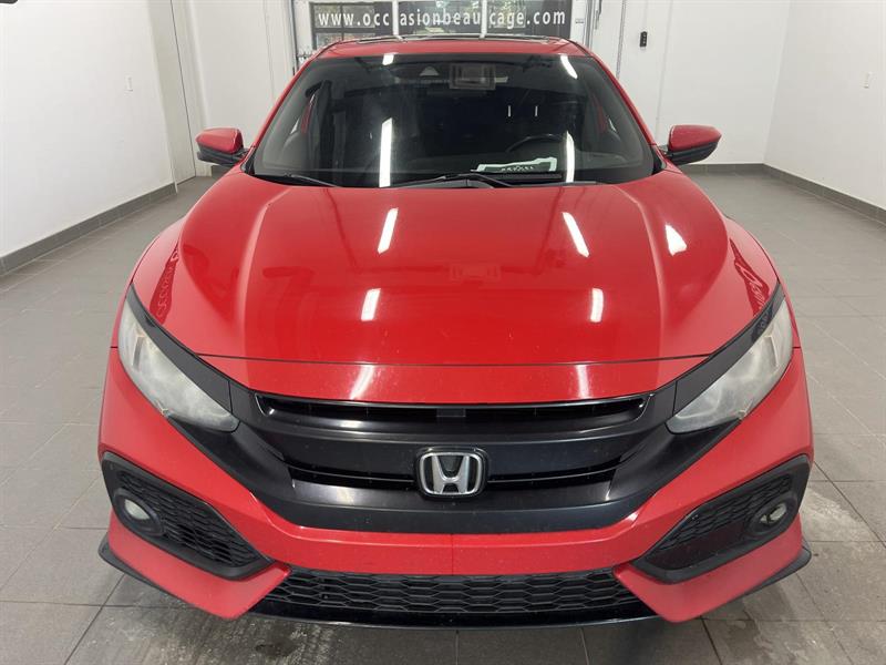 honda Civic 2017 - 7