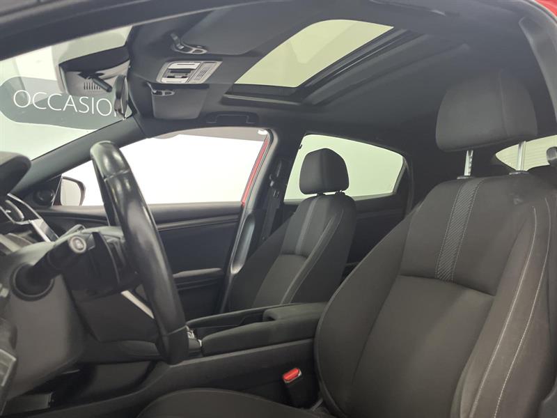honda Civic 2017 - 8