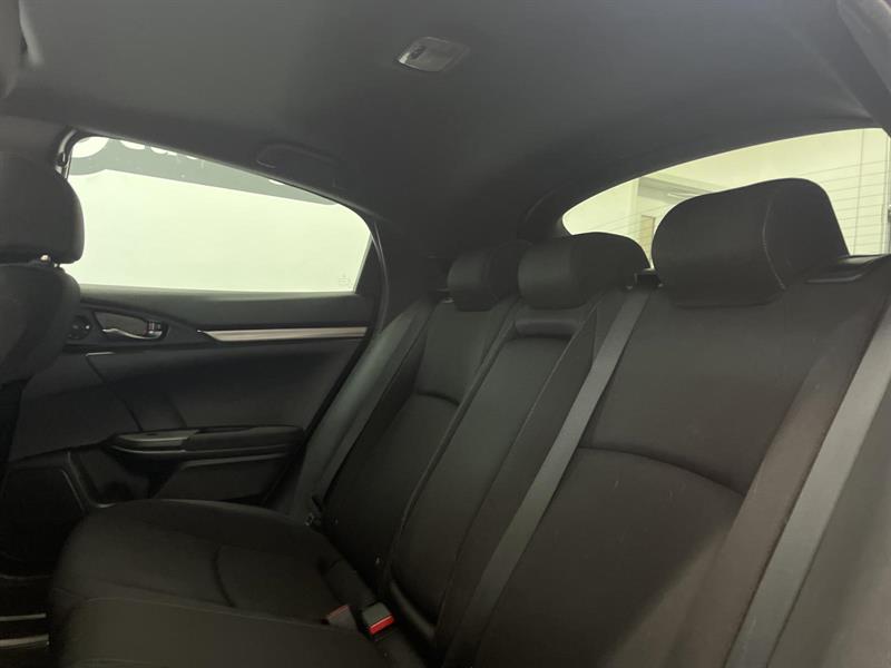 honda Civic 2017 - 9
