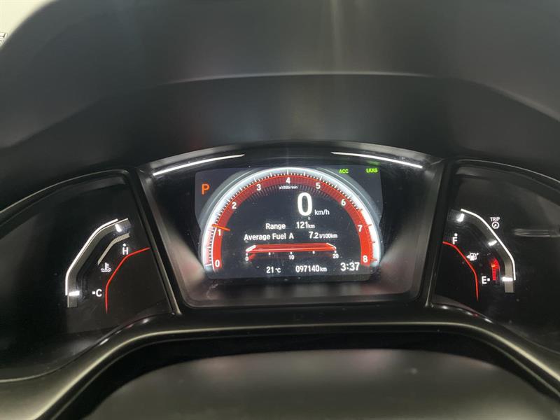 honda Civic 2017 - 10