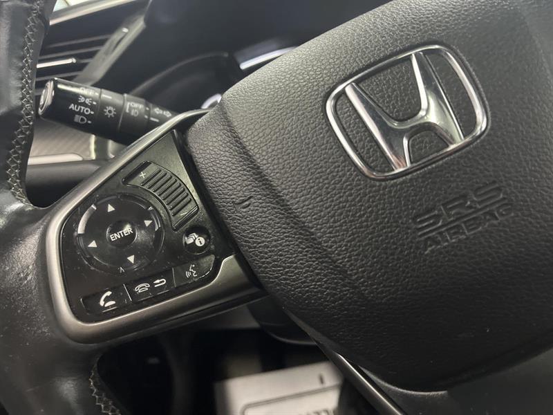 honda Civic 2017 - 14