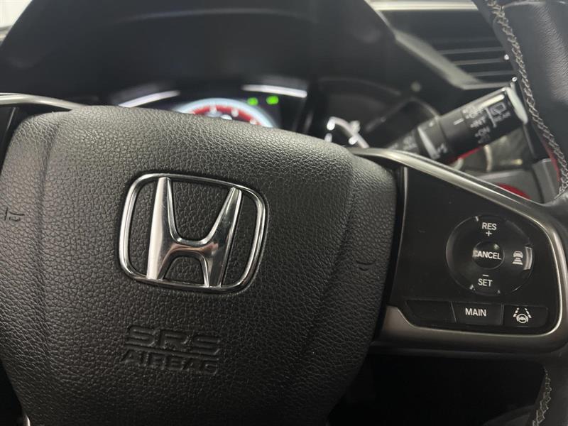 honda Civic 2017 - 16