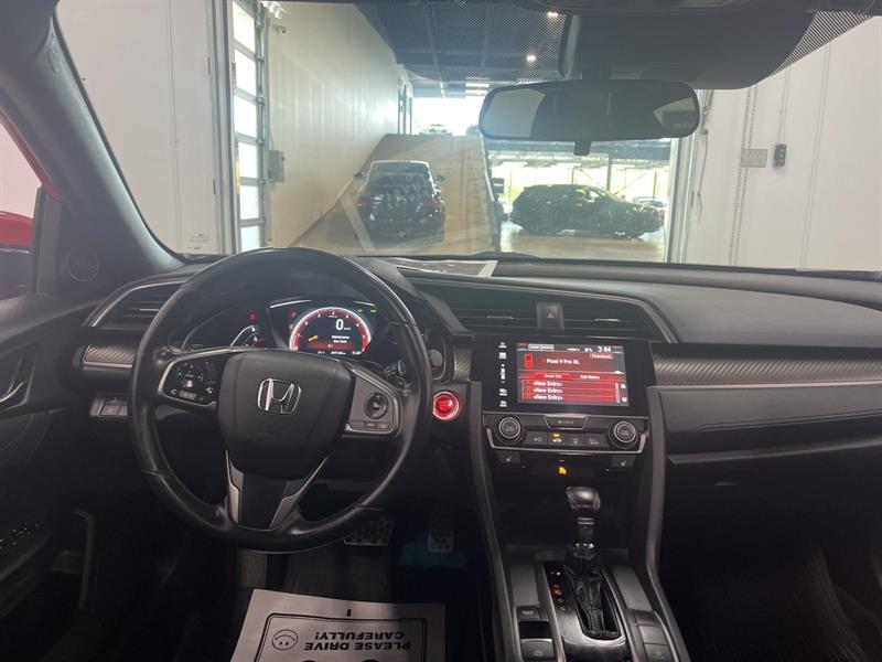 honda Civic 2017 - 20