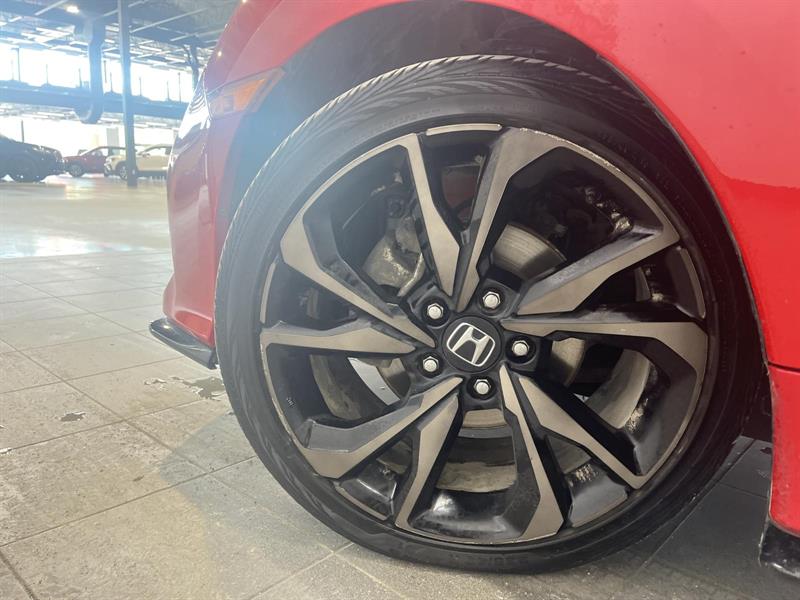 honda Civic 2017 - 22