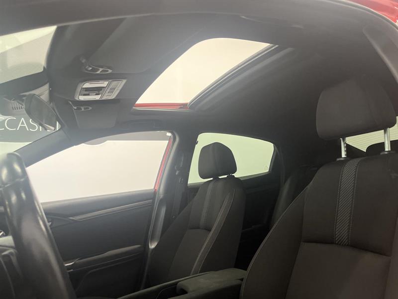 honda Civic 2017 - 23