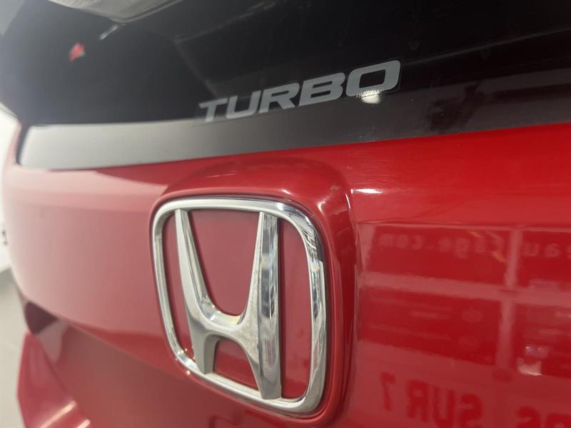 honda Civic 2017 - 25
