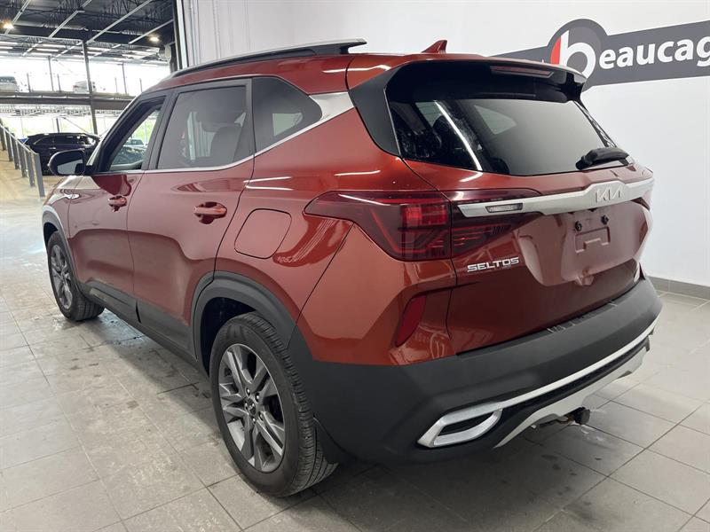 kia Seltos 2023 - 3