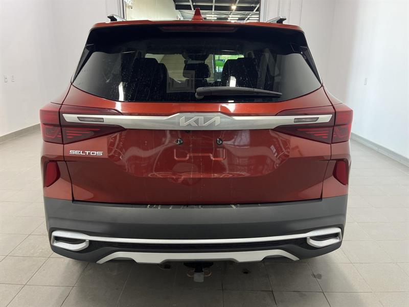 kia Seltos 2023 - 4