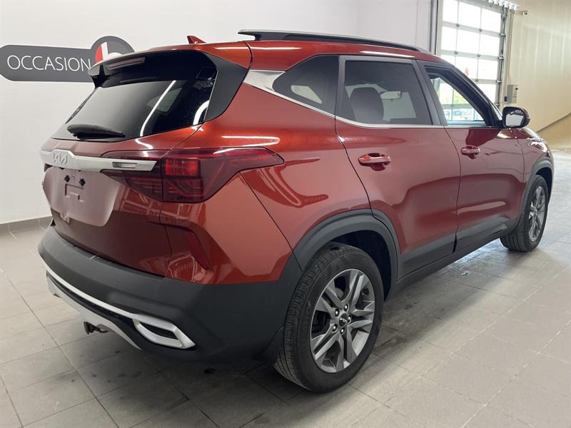 kia Seltos 2023 - 5