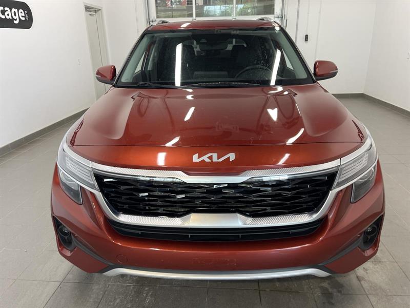 kia Seltos 2023 - 7