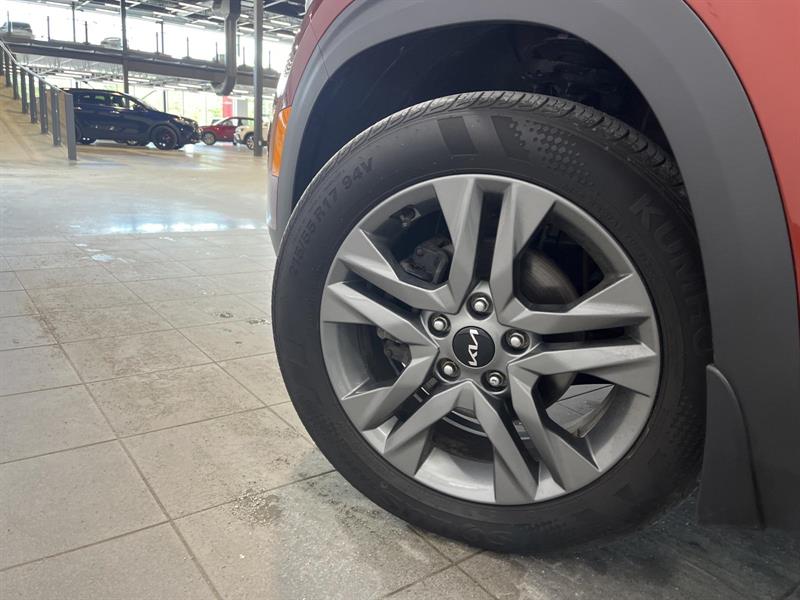 kia Seltos 2023 - 22