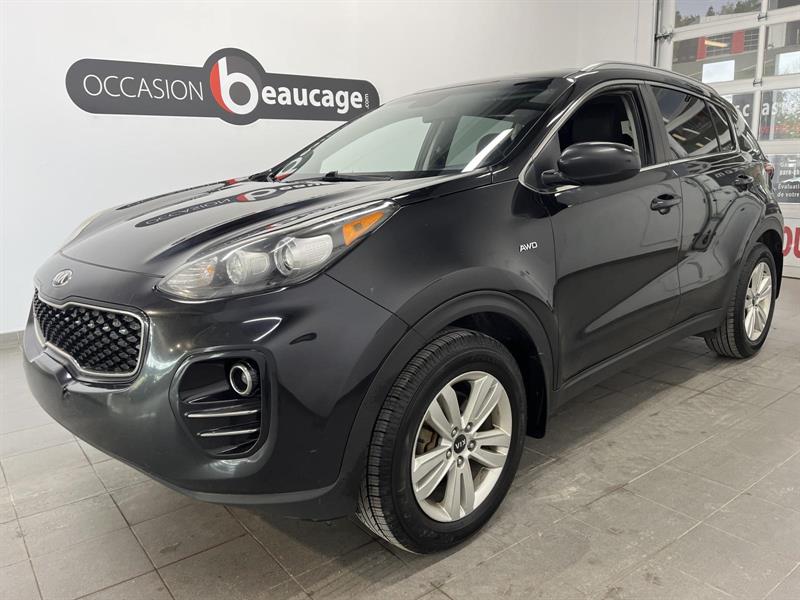 kia Sportage 2019