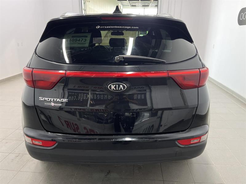 kia Sportage 2019 - 4
