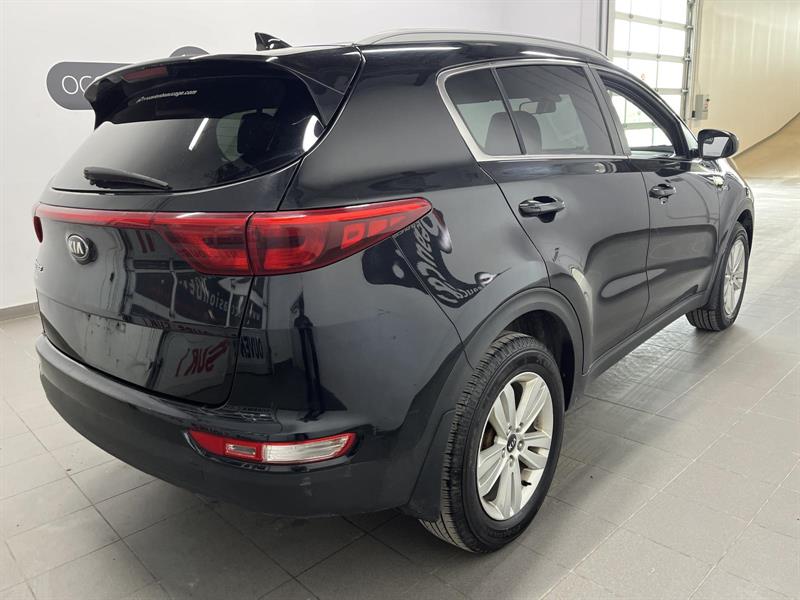 kia Sportage 2019 - 5