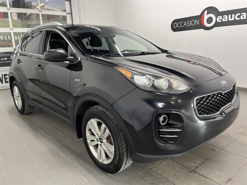 kia Sportage 2019 - 6