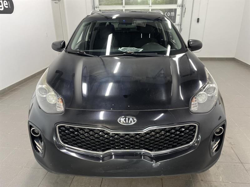 kia Sportage 2019 - 7