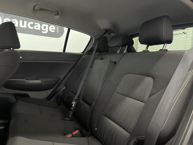 kia Sportage 2019 - 10