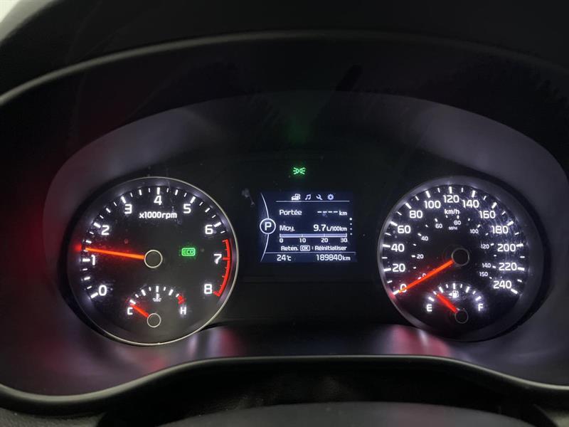 kia Sportage 2019 - 11
