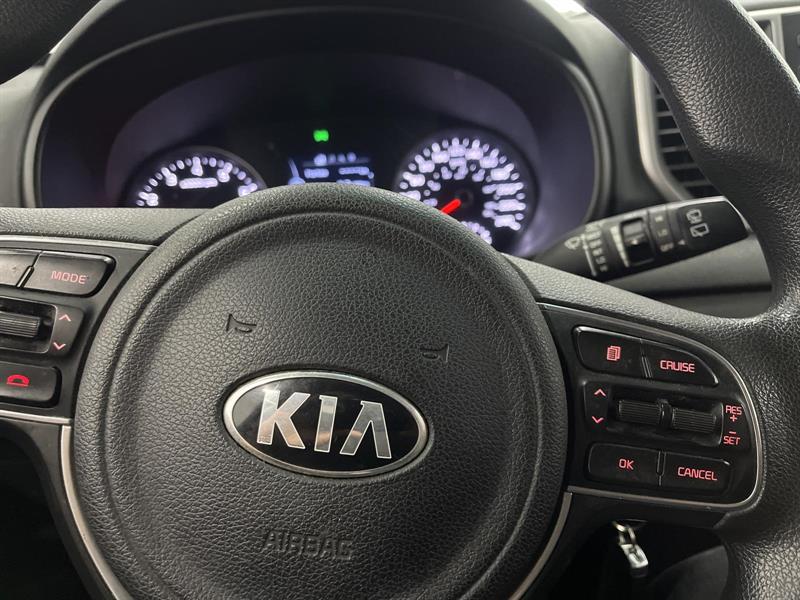 kia Sportage 2019 - 16