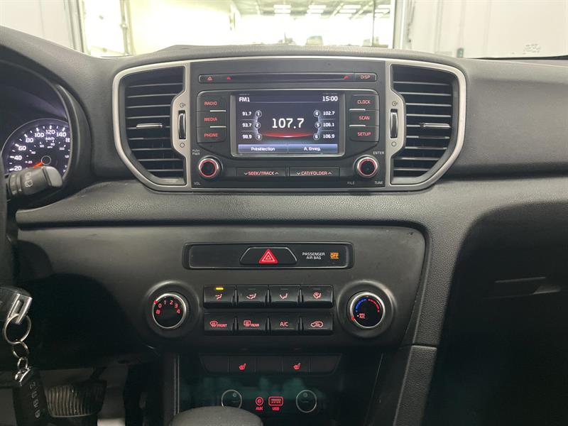 kia Sportage 2019 - 18