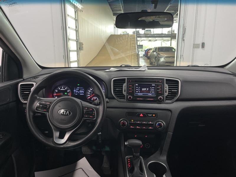 kia Sportage 2019 - 20