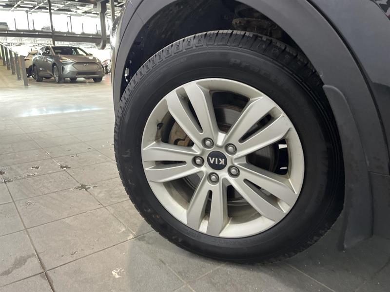 kia Sportage 2019 - 22
