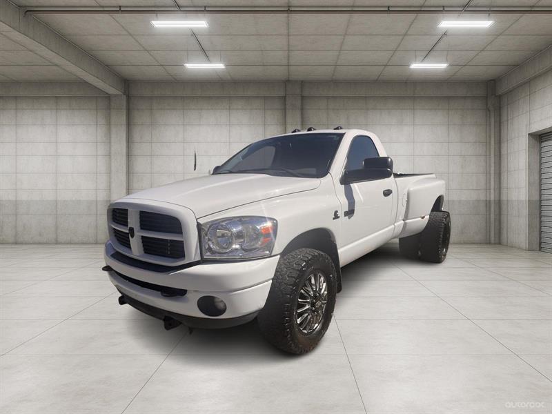 dodge Ram 3500 2007