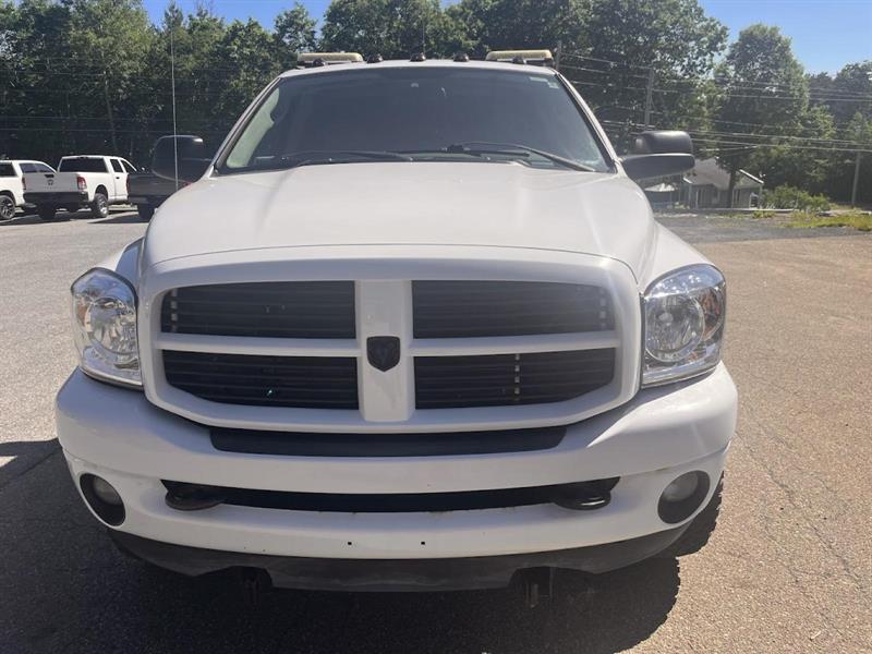 dodge Ram 3500 2007 - 2