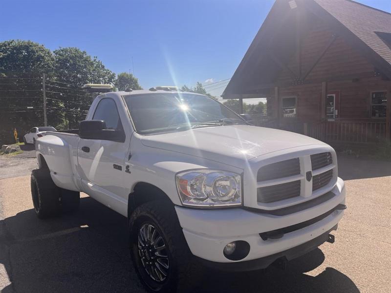 dodge Ram 3500 2007 - 4