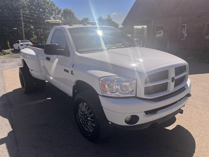 dodge Ram 3500 2007 - 5