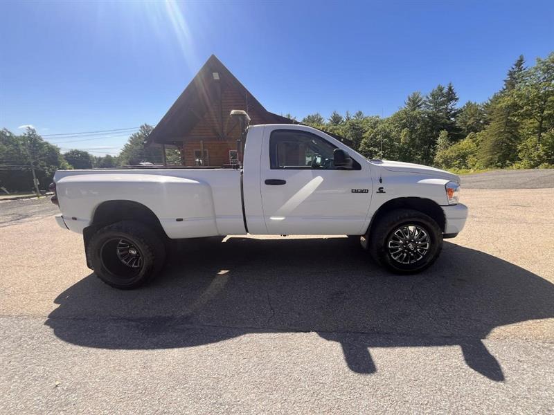 dodge Ram 3500 2007 - 7