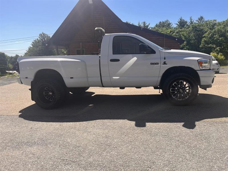 dodge Ram 3500 2007 - 8