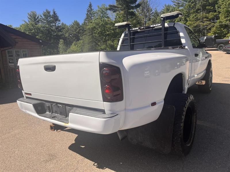 dodge Ram 3500 2007 - 10