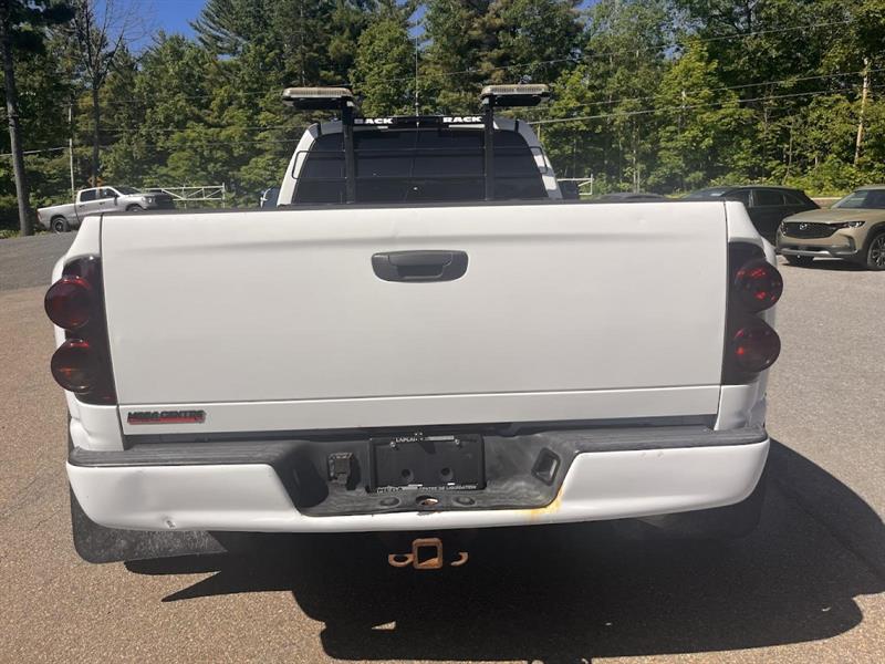 dodge Ram 3500 2007 - 11